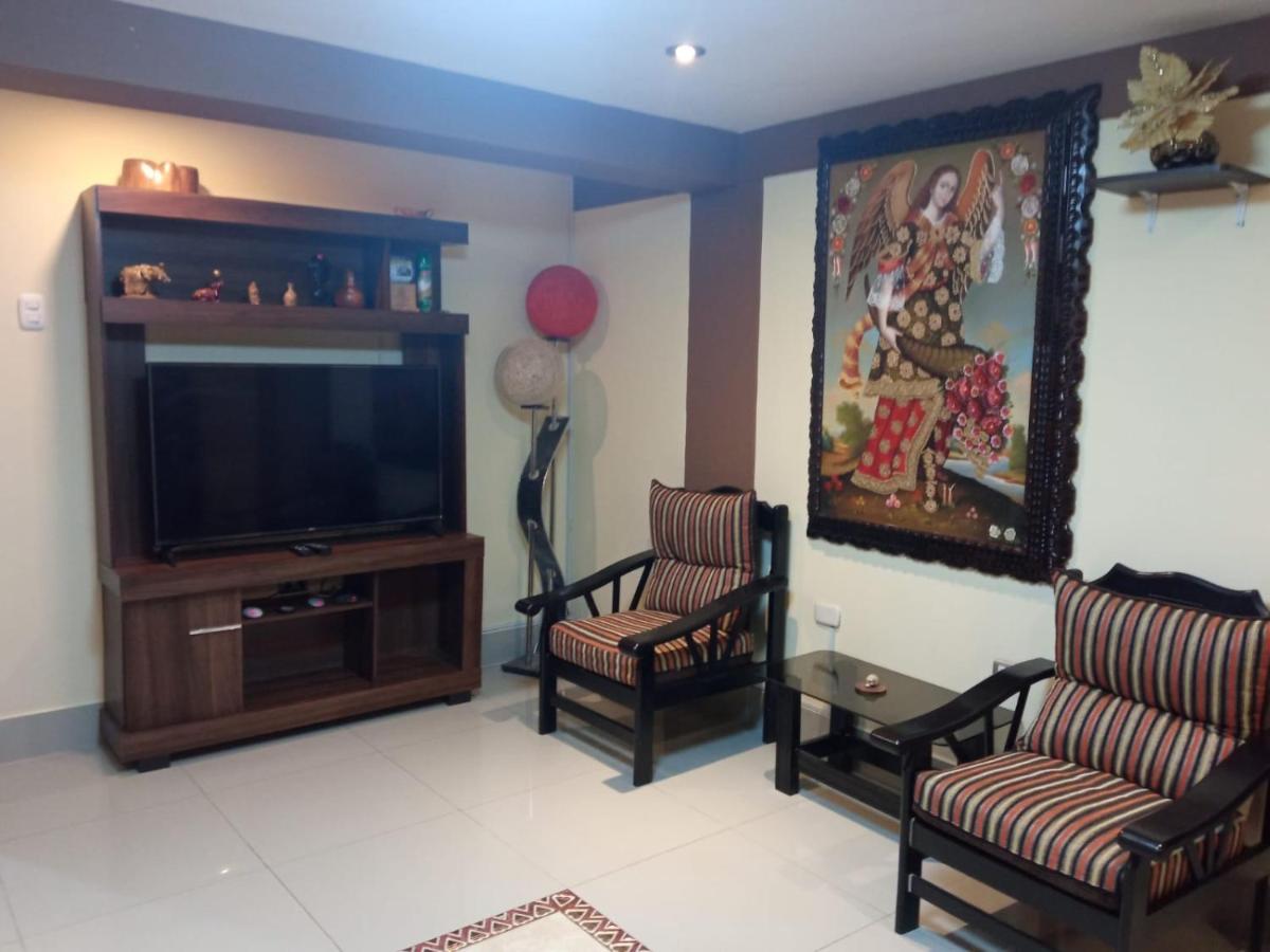 La Casita De Gabriel Appartement Cusco
