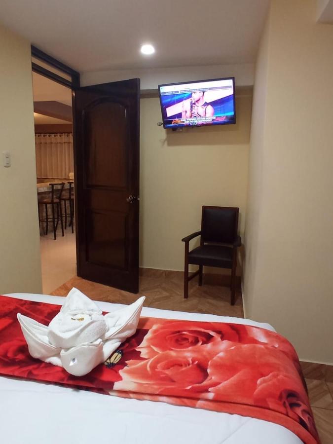 La Casita De Gabriel Appartement Cusco